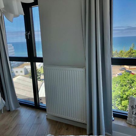 Apartament Horyzont Amber Misdroy Exterior foto