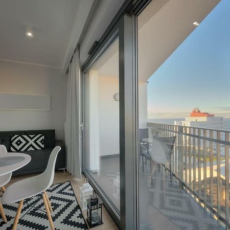 Apartament Horyzont Amber Misdroy Exterior foto