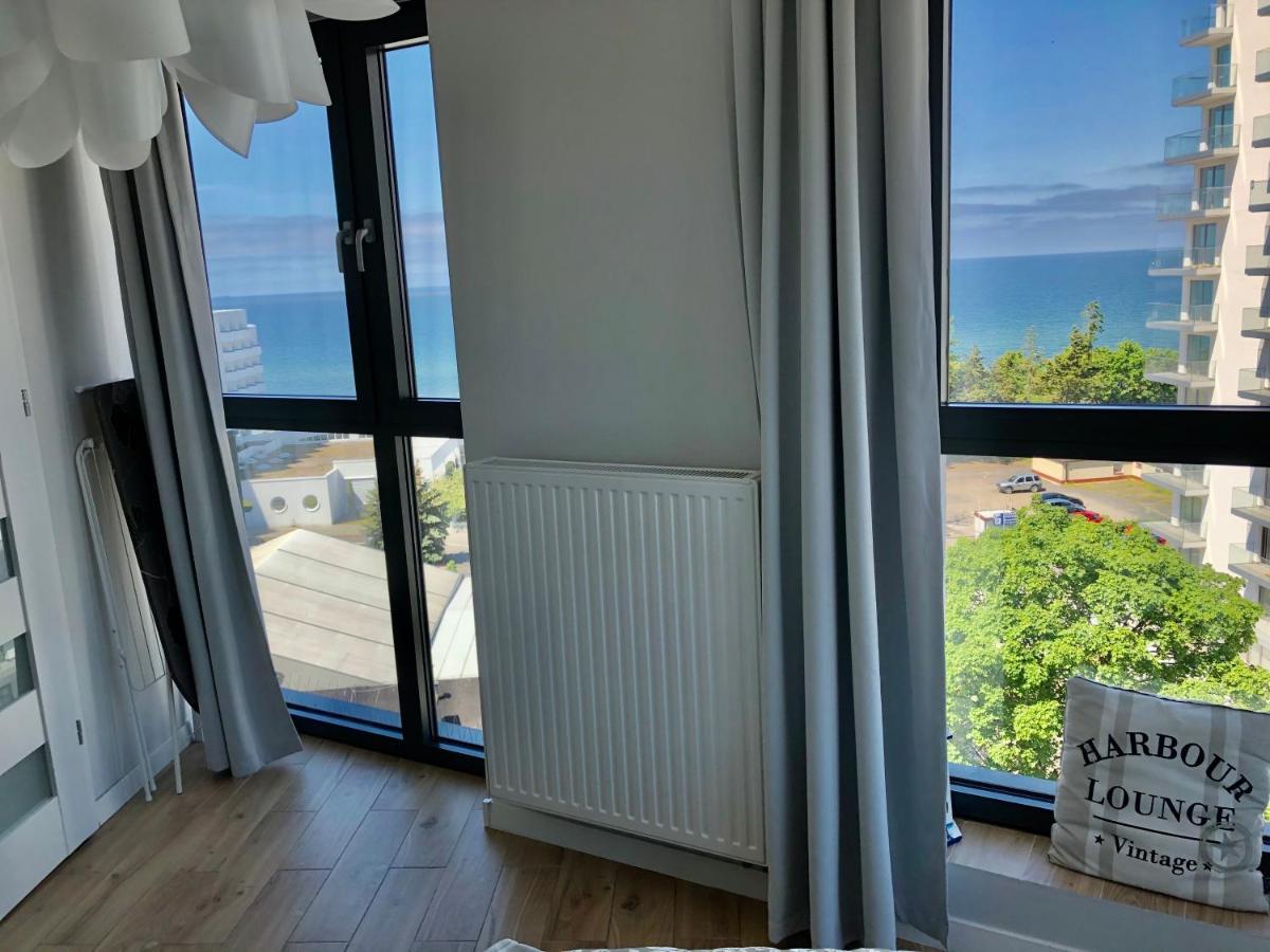 Apartament Horyzont Amber Misdroy Exterior foto