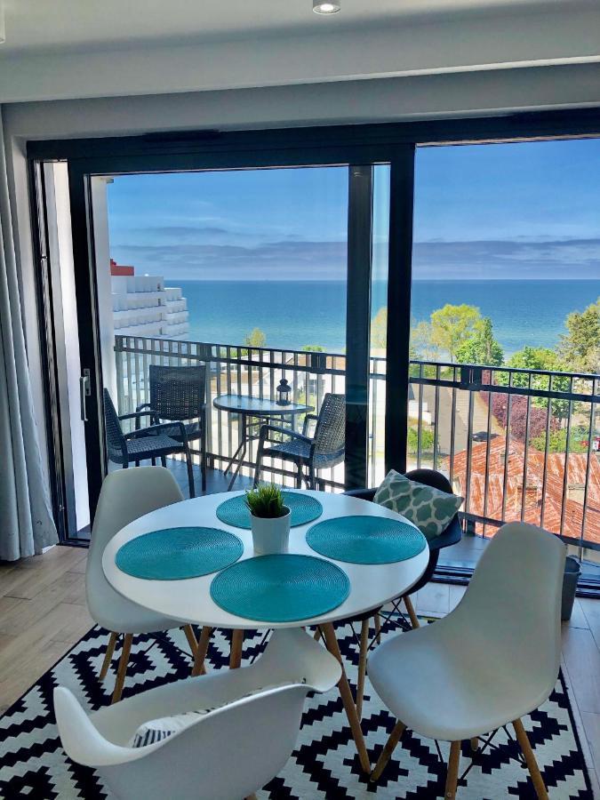 Apartament Horyzont Amber Misdroy Exterior foto