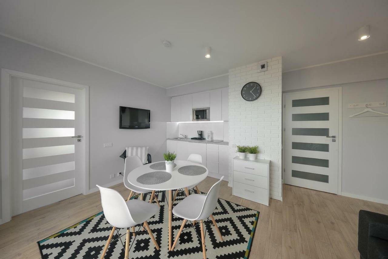 Apartament Horyzont Amber Misdroy Exterior foto