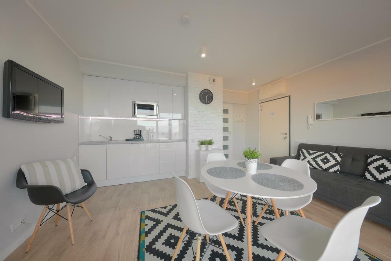 Apartament Horyzont Amber Misdroy Exterior foto