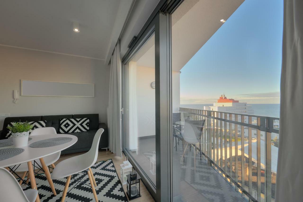 Apartament Horyzont Amber Misdroy Exterior foto