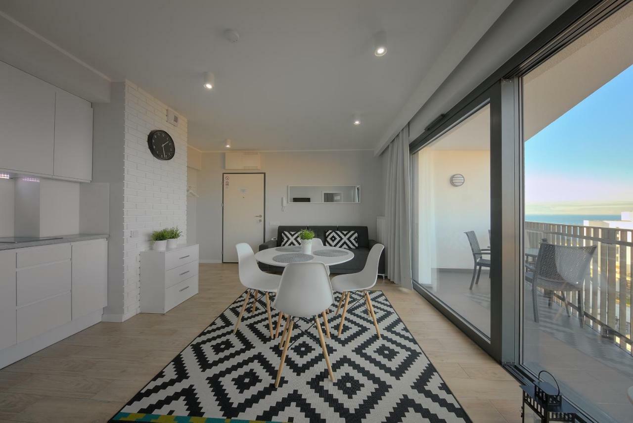 Apartament Horyzont Amber Misdroy Exterior foto