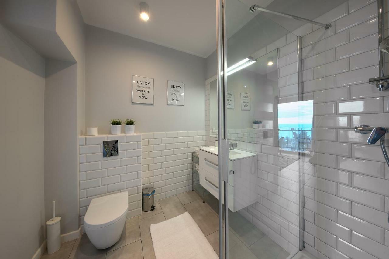 Apartament Horyzont Amber Misdroy Exterior foto