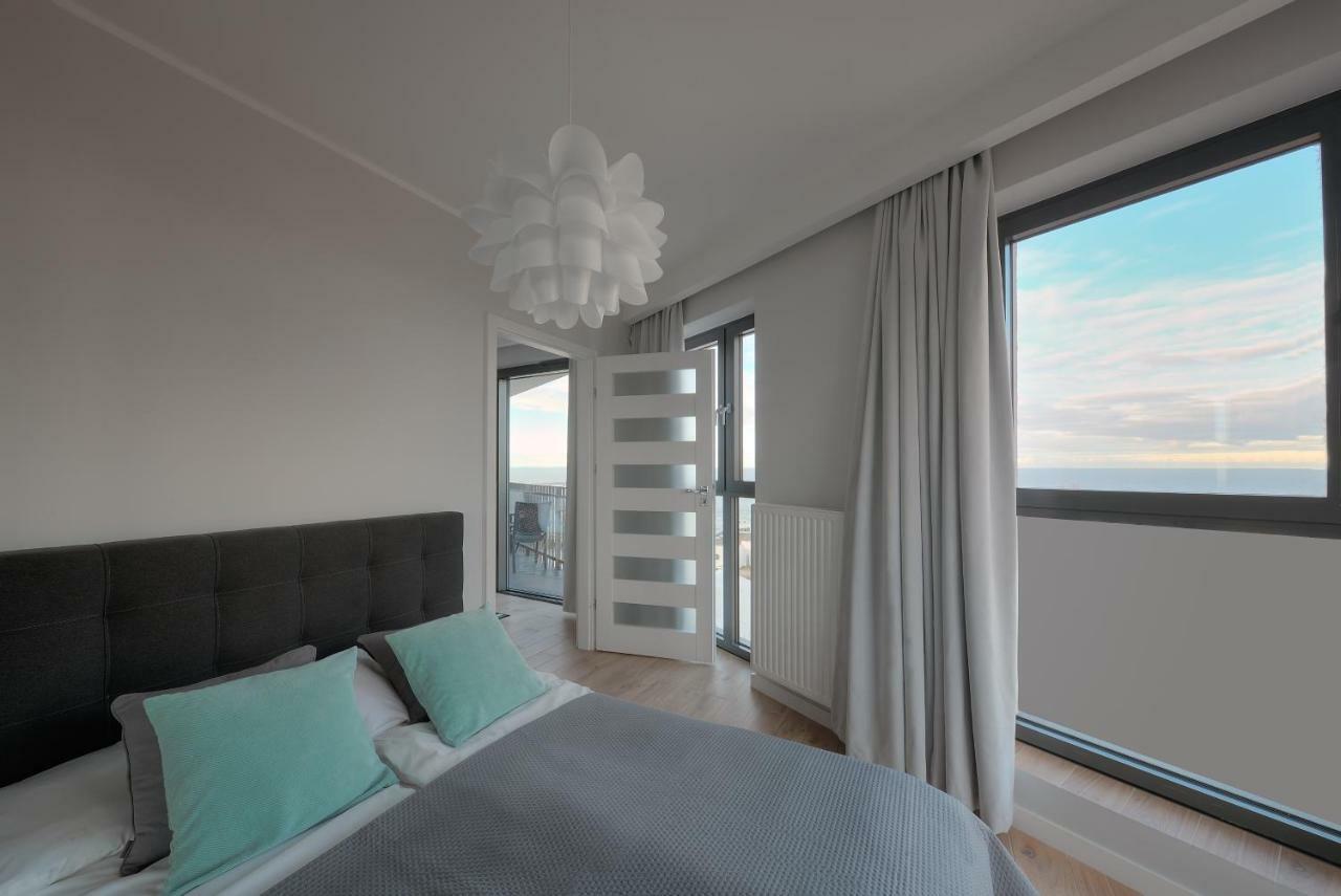 Apartament Horyzont Amber Misdroy Exterior foto
