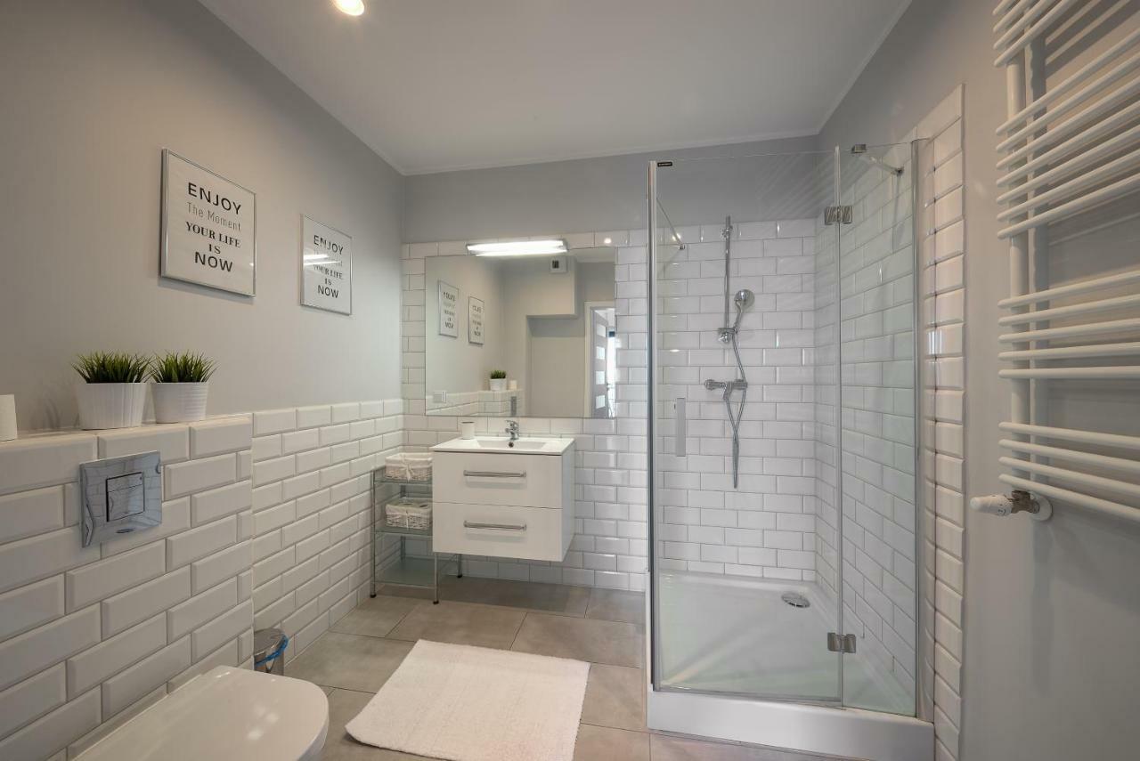 Apartament Horyzont Amber Misdroy Exterior foto